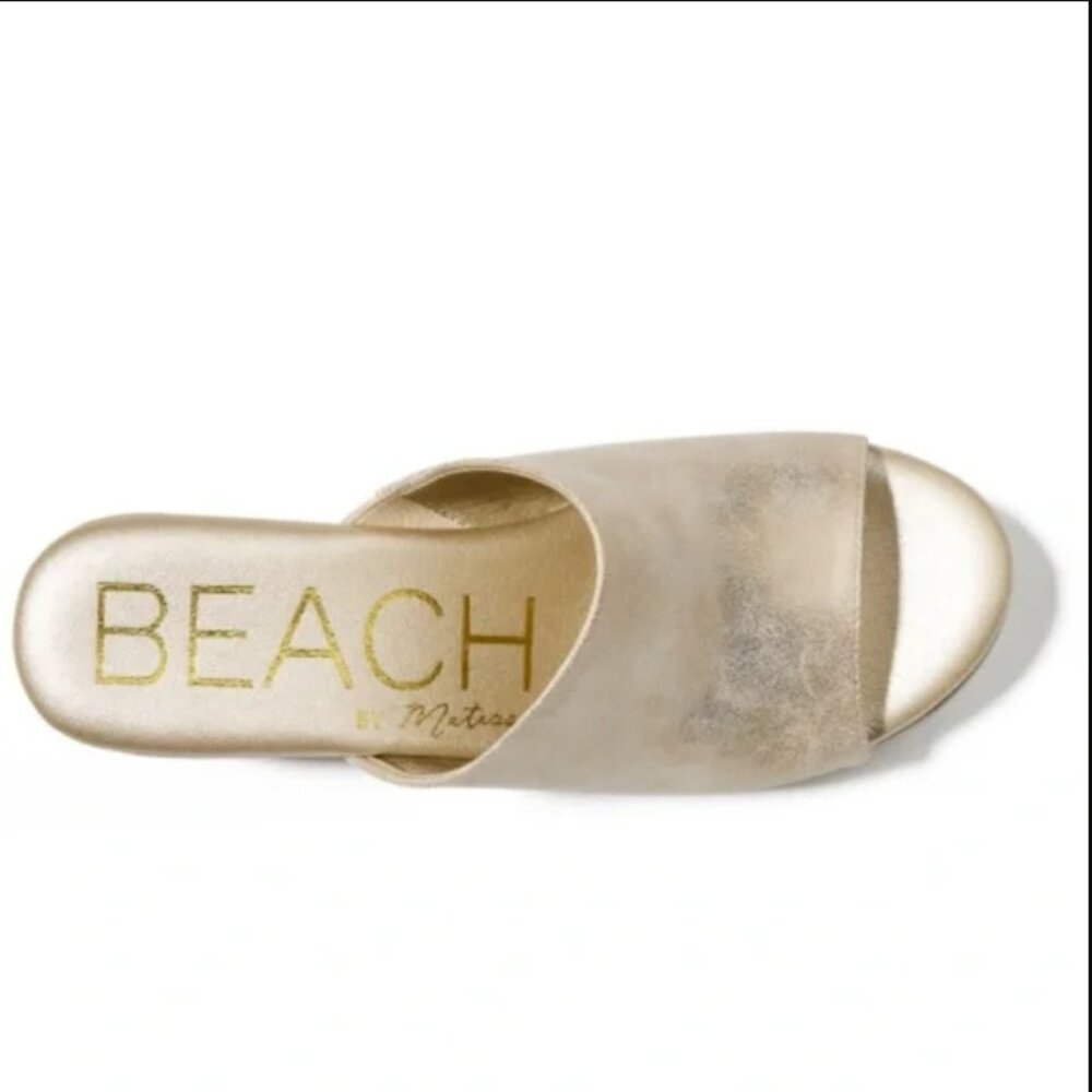 Beach by Matisse Woman's Platform Sandal Size 10 - Picture 6 of 9